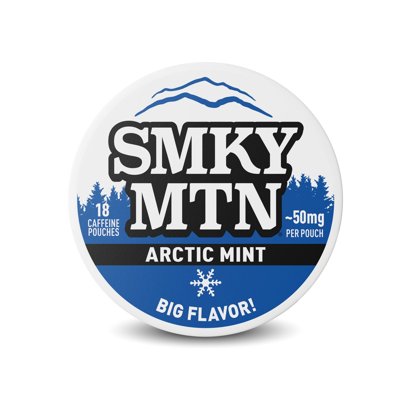 Smokey Mountain Arctic Mint Pouches **NEW**