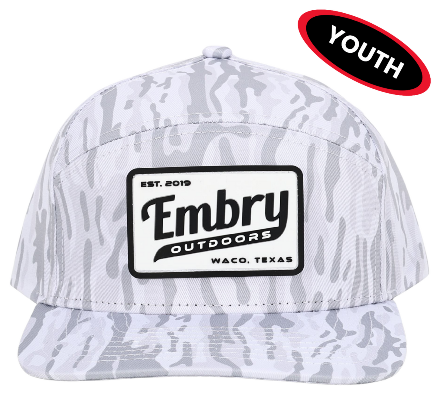 Embry Outdoors Youth 6 Panel - White Ranch