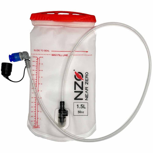 Near Zero Hydration Bladder