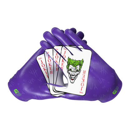 Classic 'The Joker' Football Gloves - VPS5 by Phenom Elite