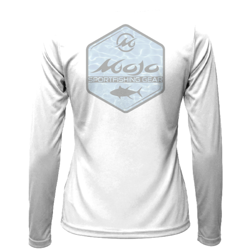 Mojo - Sportfishing Shield Chica Costera