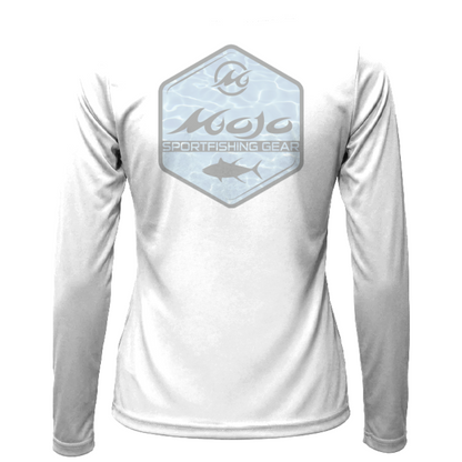Mojo - Sportfishing Shield Chica Costera