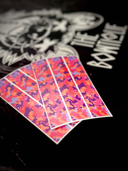 The Bowtique Unicorn Blood Arrow Wraps