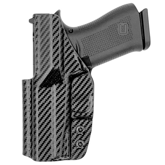Rounded Gear IWB Holster fits: Glock 43X (Optic Ready)