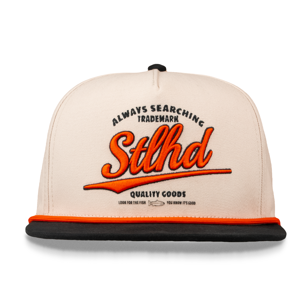 STLHD Trademark Hat