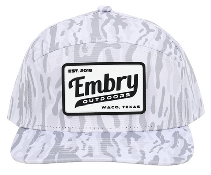 Embry Outdoors 6 Panel - White Ranch