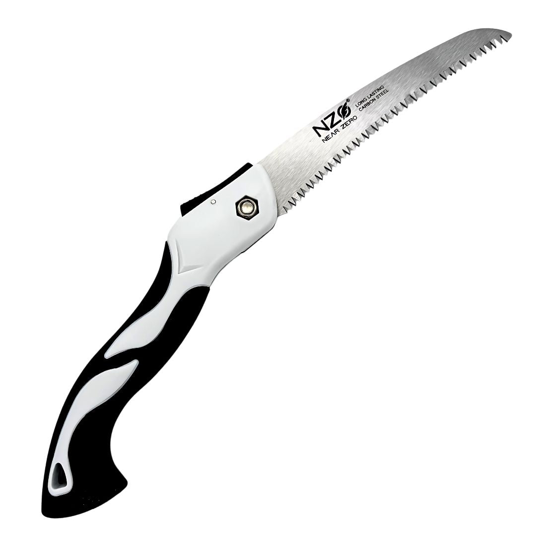 Near Zero Folding Saw