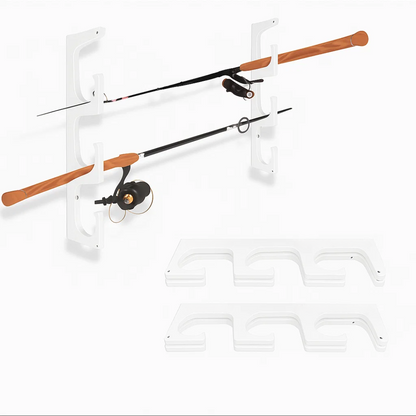 TRAPSKI Fishing Rod/Pole Holder Rack Organizers