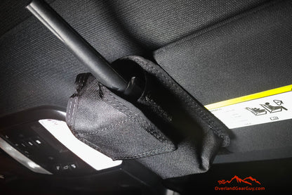 Overland Gear Guy INEOS Grenadier Sun Visor Radio Pouch