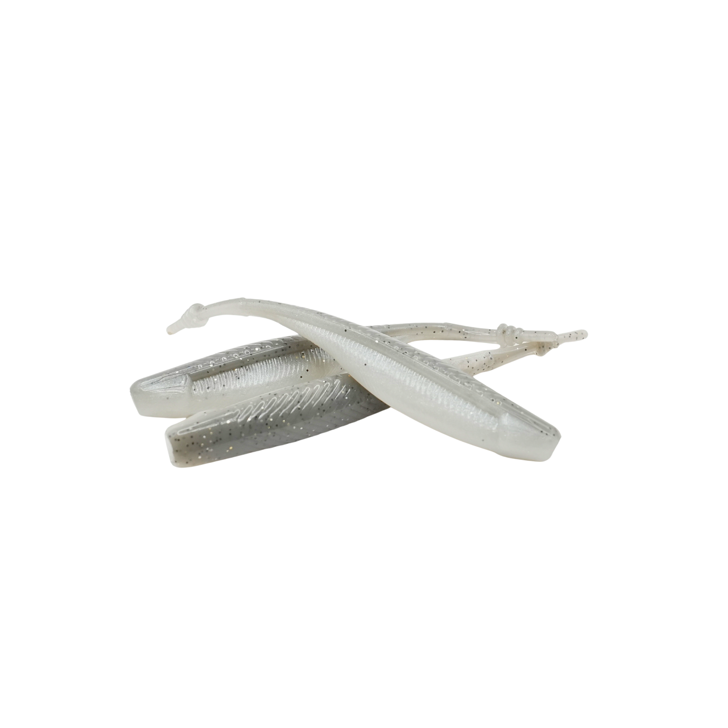 Muddy Water Lures 4" Pintail Shad