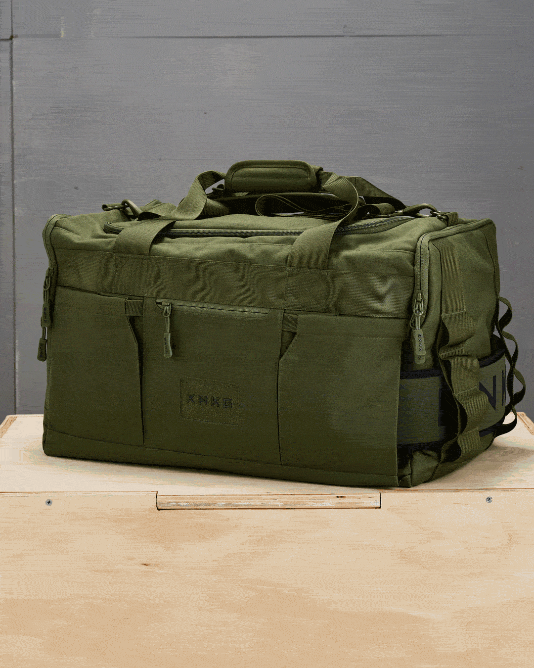 KNKG CORE Duffel