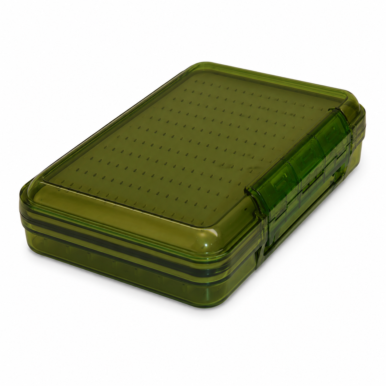 Stone Creek Green Box - Fly Box