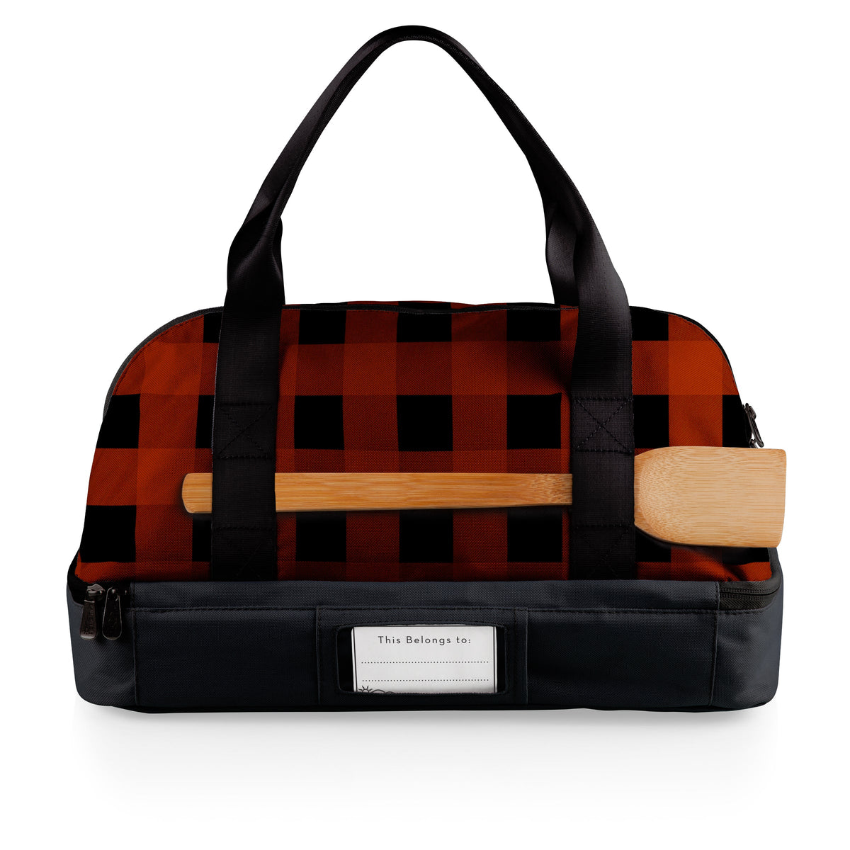 Picnic Time Potluck Casserole Tote