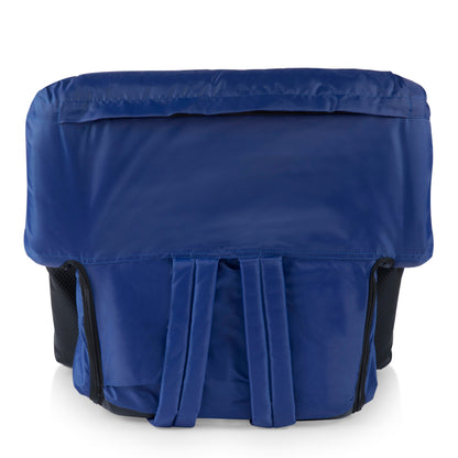 Picnic Time Ventura Portable Reclining Stadium Seat