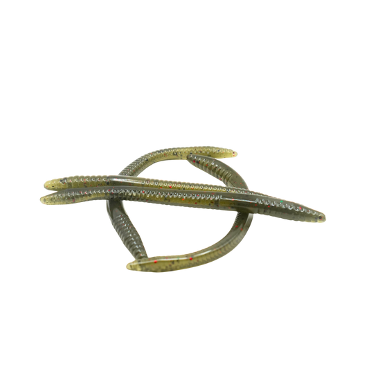 Muddy Water Lures 4.75" Finesse Worm