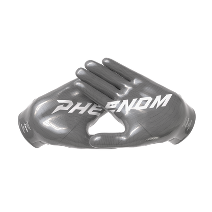 Phenom Elite VPS5 Adult Football Gloves - Team Colors