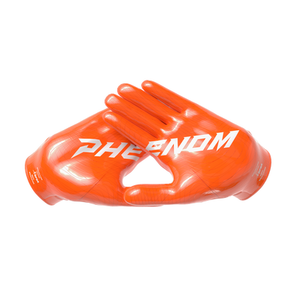 Phenom Elite VPS5 Adult Football Gloves - Team Colors