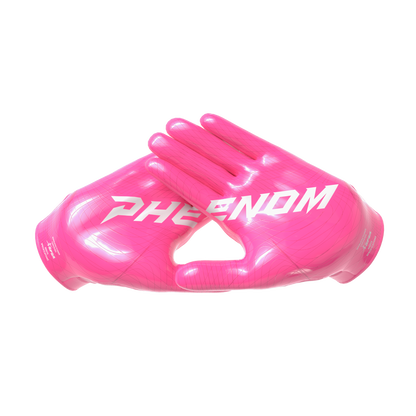 Phenom Elite VPS5 Youth Football Gloves - Team Colors