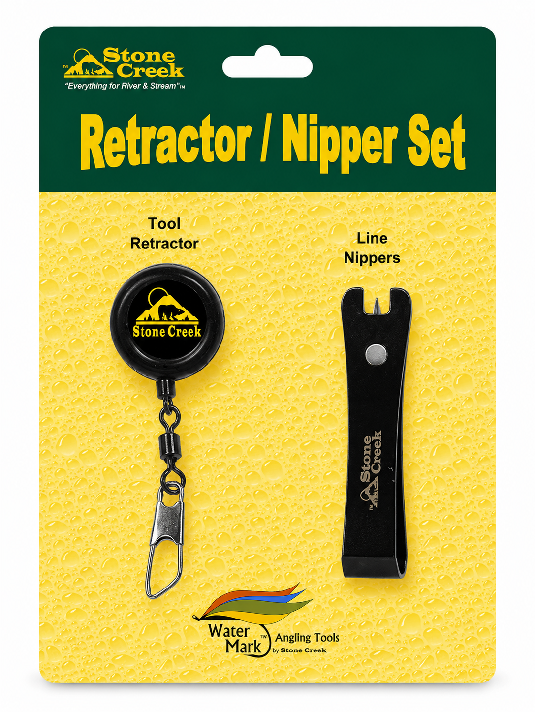 Stone Creek Retractor / Nipper Sets