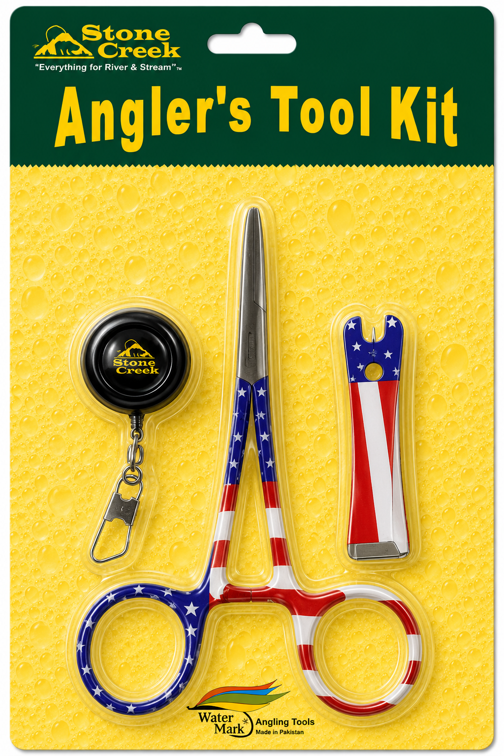 Stone Creek FishSkin™ Tool Kits