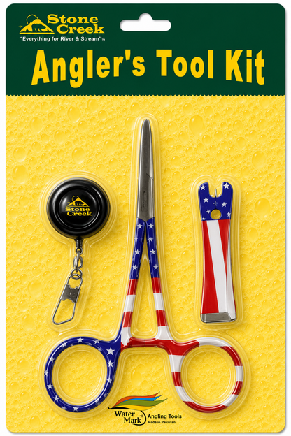 Stone Creek FishSkin™ Tool Kits