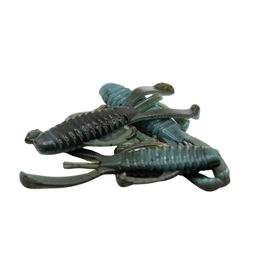 Muddy Water Lures 3" Punch Bug