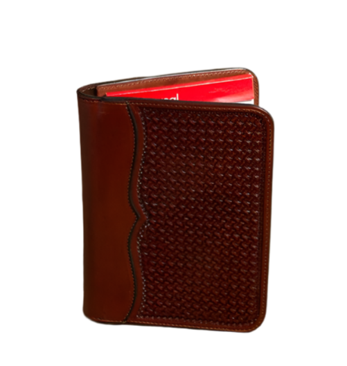 Texas Saddlery Chocolate Spider Note Pad