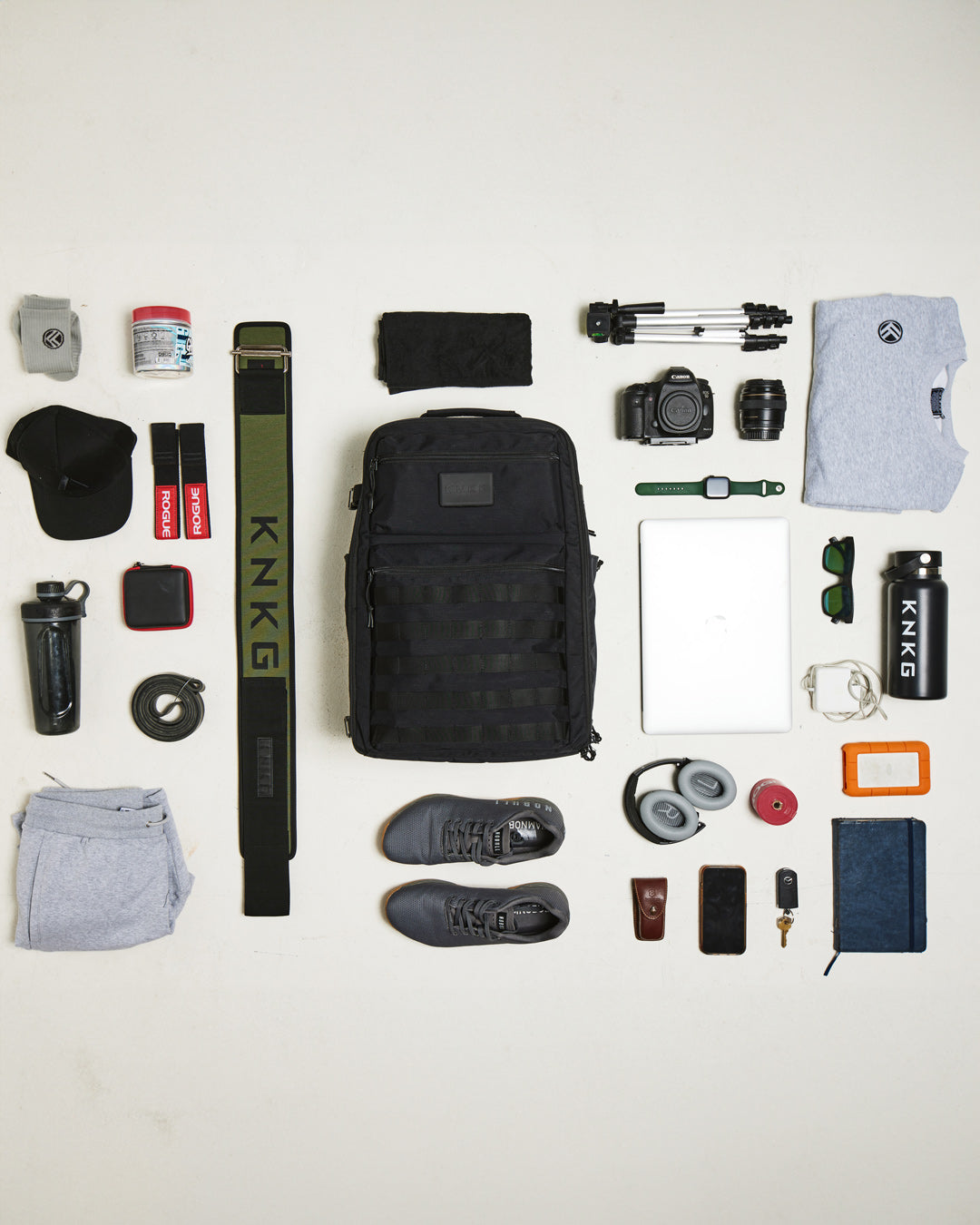 KNKG CONQUER Backpack