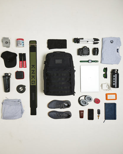 KNKG CONQUER Backpack