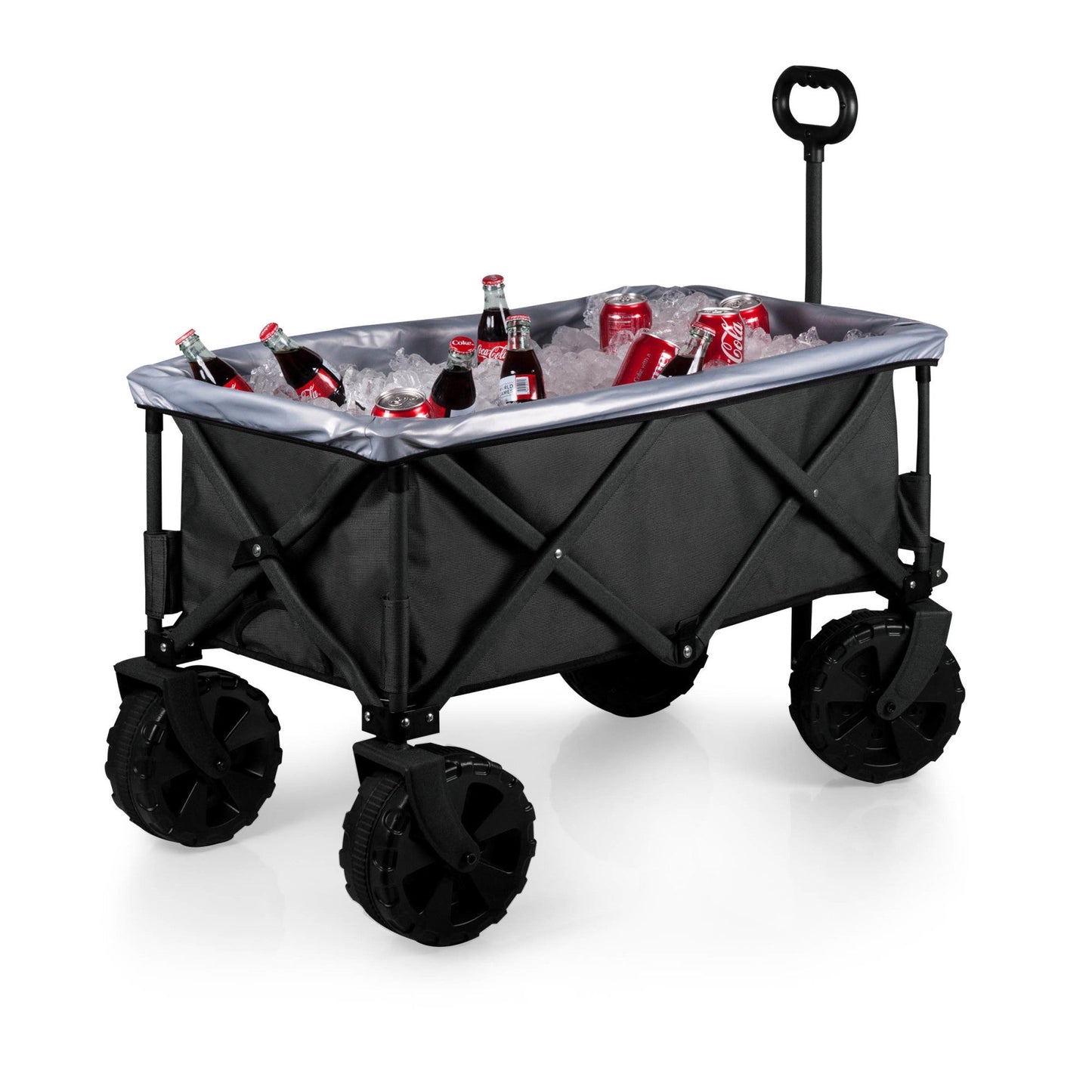 Picnic Time Adventure Wagon Elite All-Terrain Portable Utility Wagon