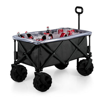 Picnic Time Adventure Wagon Elite All-Terrain Portable Utility Wagon