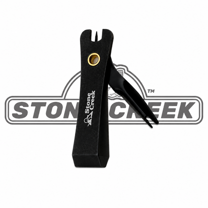 Stone Creek Nipper/Knot Tool Combo