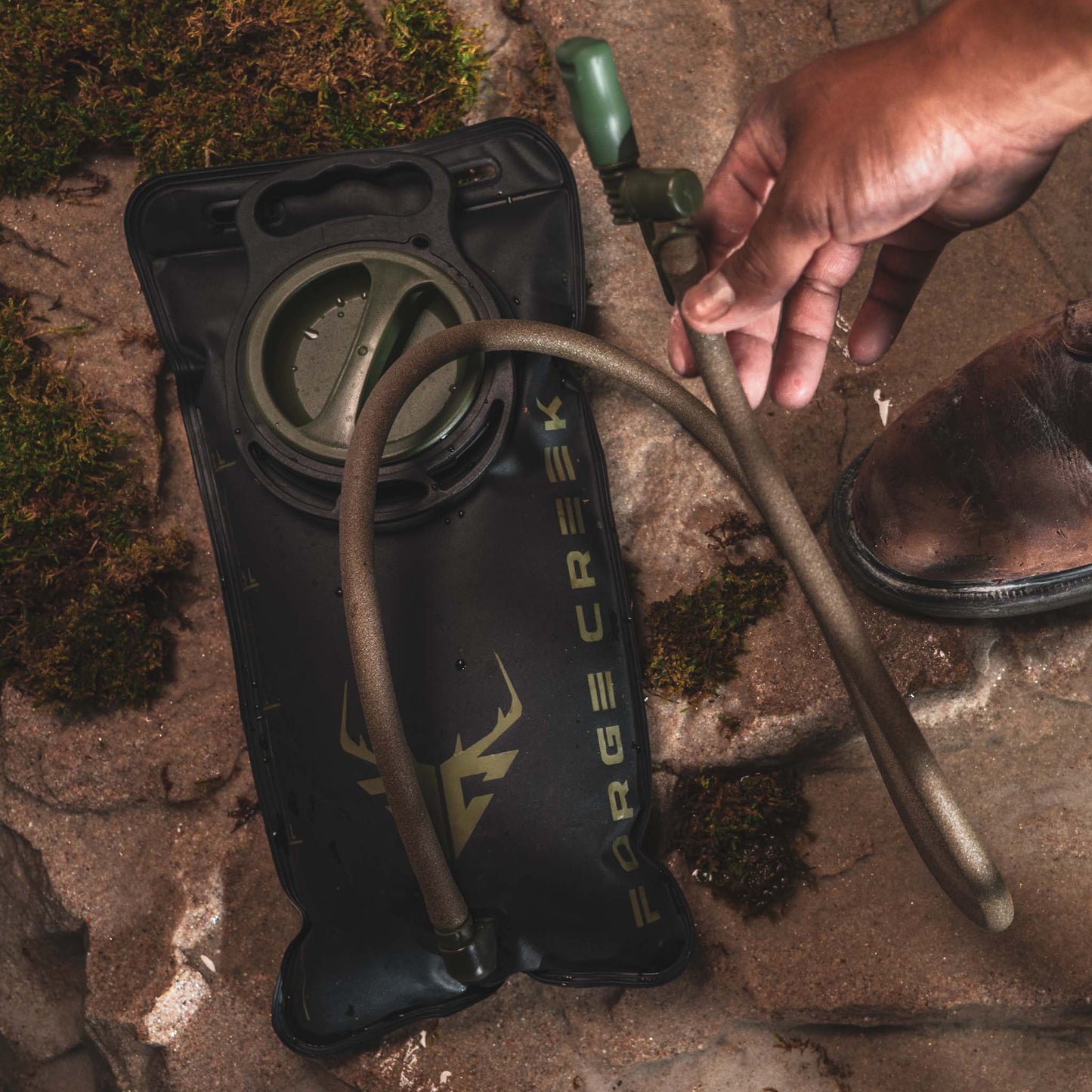 Forge Creek Hunting Expedition Pack