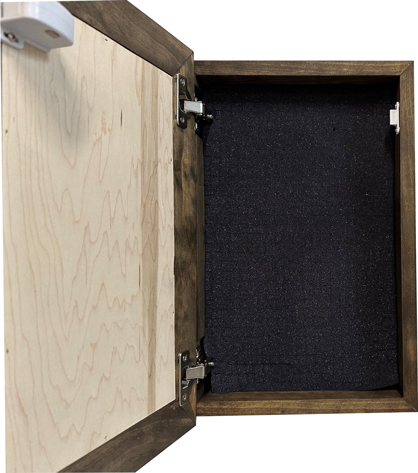 Bellewood Designs - 2nd Amendment Wall Mounted Gun Safe