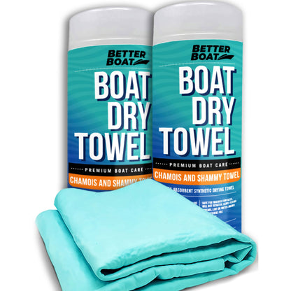 Better Boat - Synthetic Chamois Dry Towel