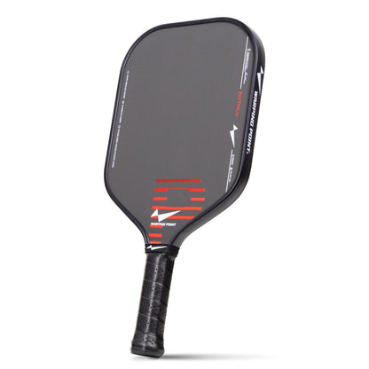 Warping Point Rhythm Pickleball Paddle - Wide body