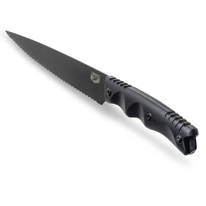 DFACKTO 6" Serrated Utility Knife