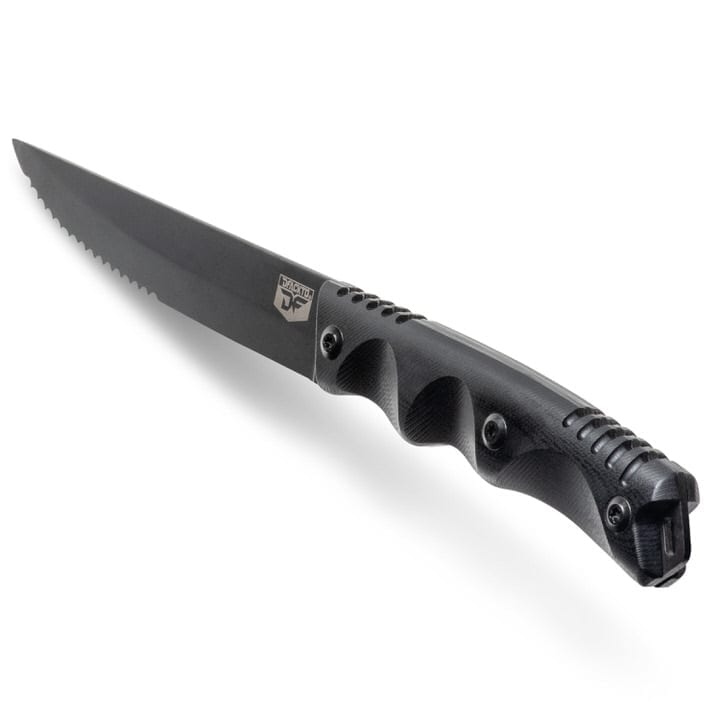 DFACKTO 4.5" Steak Knife Set with Case (4)