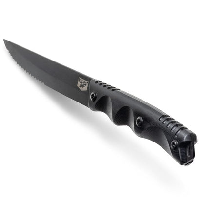 DFACKTO 4.5" Steak Knife Set with Case (4)