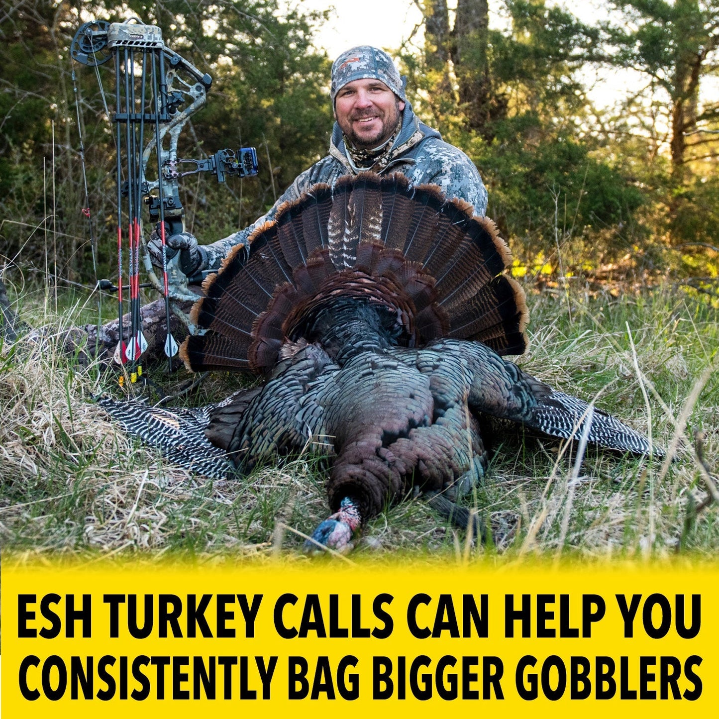 Outdoor Hunting Lab Pure Owl Call - Turkey Locator