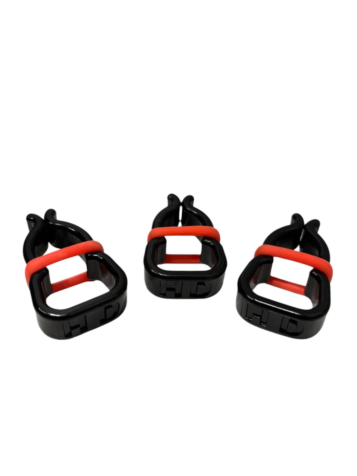 HD Innovations Pole Clips (3-Pack)