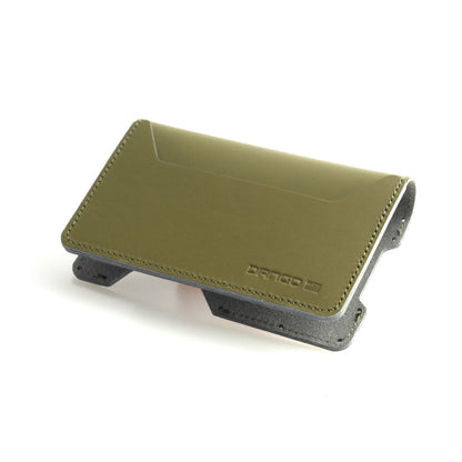 DANGO 3 POCKET BIFOLD LEATHER