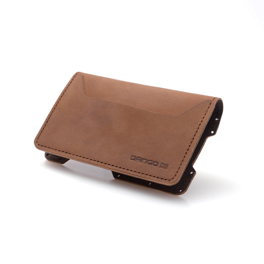 DANGO 3 POCKET BIFOLD LEATHER