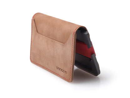 DANGO 3 POCKET BIFOLD LEATHER