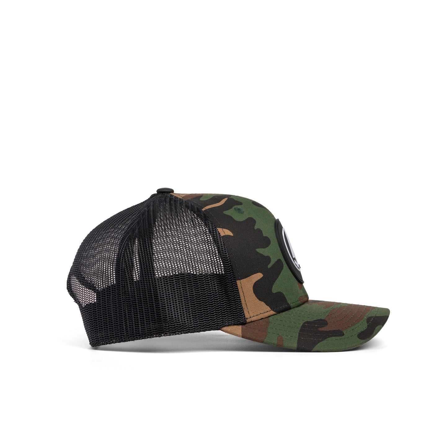 Hooked & Tagged  - Broadhead Patch Hat