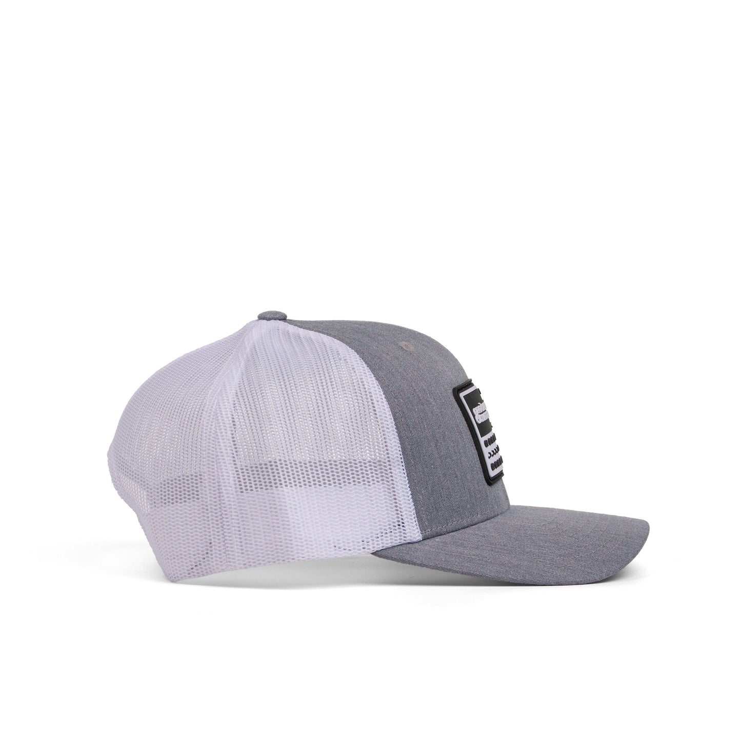 Hooked & Tagged  - American Flag Patch Hat