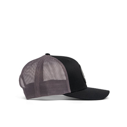 Hooked & Tagged  - Broadhead Patch Hat