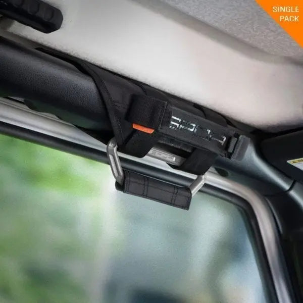 GPCA Grip PRO Foldable Handle — Jeep Wrangler JL, Gladiator JT & 4xe (2018+)