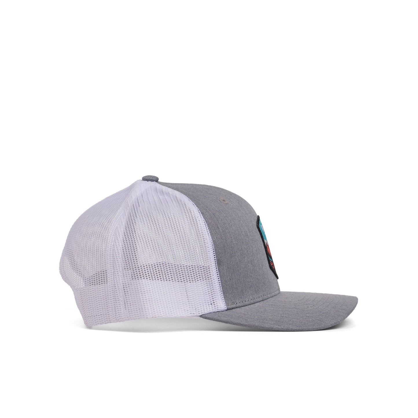 Hooked & Tagged  - Born To Be Wild Patch Hat