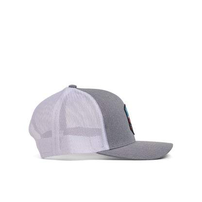 Hooked & Tagged  - Born To Be Wild Patch Hat